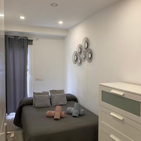 Апартаменты Moderno Piso Junto Al Mar. Wifi Пуэрто-де-ла-Крус Экстерьер фото
