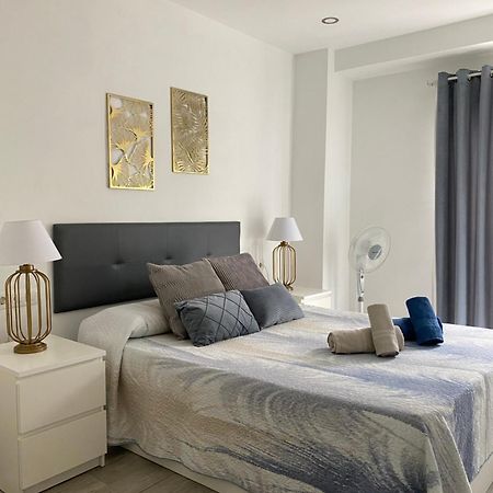 Апартаменты Moderno Piso Junto Al Mar. Wifi Пуэрто-де-ла-Крус Экстерьер фото