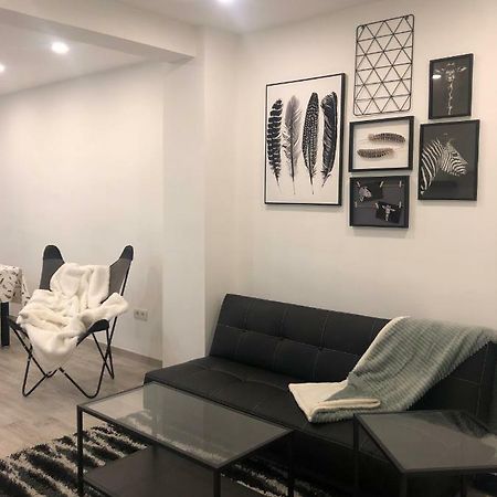 Апартаменты Moderno Piso Junto Al Mar. Wifi Пуэрто-де-ла-Крус Экстерьер фото